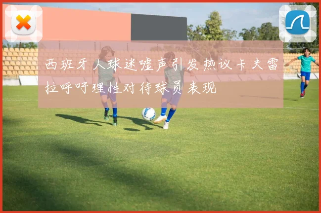 西班牙人球迷嘘声引发热议卡夫雷拉呼吁理性对待球员表现