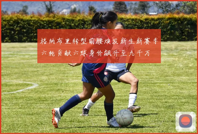 格纳布里转型前腰焕发新生新赛季六轮贡献六球身价飙升至九千万